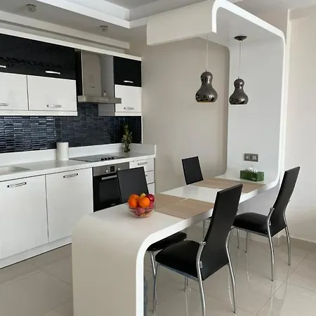 Azura Apartman Alanya