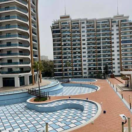 Azura Apartman Alanya