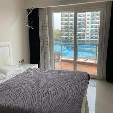 Apartman Azura Alanya